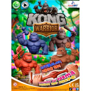 KONG WARRIOR 65MM