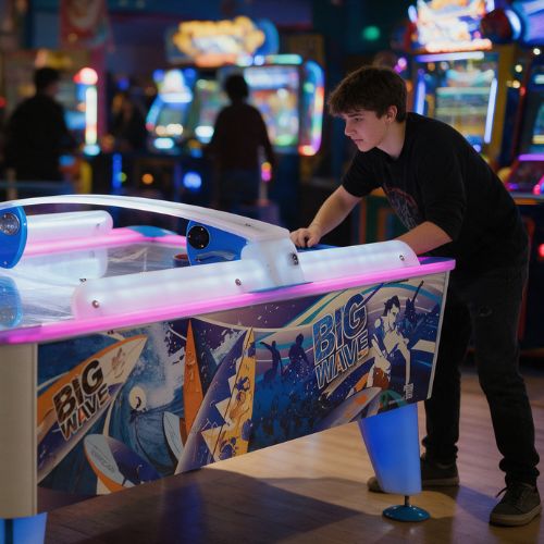 errores compra rarcade uso comercial