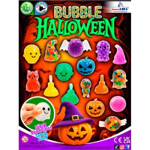 BUBBLE HALLOWEEN 50MM