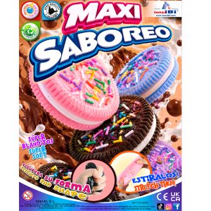 MAXI SABOREO 65MM